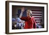 DEM 2016 Nevada Caucus-John Locher-Framed Photographic Print