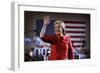 DEM 2016 Nevada Caucus-John Locher-Framed Photographic Print