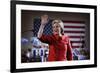 DEM 2016 Nevada Caucus-John Locher-Framed Photographic Print