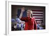 DEM 2016 Nevada Caucus-John Locher-Framed Photographic Print