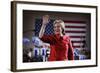 DEM 2016 Nevada Caucus-John Locher-Framed Photographic Print