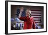 DEM 2016 Nevada Caucus-John Locher-Framed Photographic Print