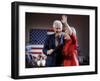 DEM 2016 Nevada Caucus-John Locher-Framed Photographic Print