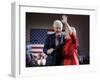 DEM 2016 Nevada Caucus-John Locher-Framed Photographic Print