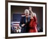 DEM 2016 Nevada Caucus-John Locher-Framed Photographic Print