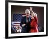 DEM 2016 Nevada Caucus-John Locher-Framed Photographic Print