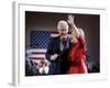 DEM 2016 Nevada Caucus-John Locher-Framed Photographic Print