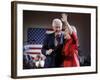 DEM 2016 Nevada Caucus-John Locher-Framed Photographic Print