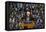 DEM 2016 Sanders-Jacquelyn Martin-Framed Stretched Canvas