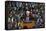 DEM 2016 Sanders-Jacquelyn Martin-Framed Stretched Canvas