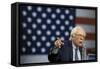 DEM 2016 Sanders-Jacquelyn Martin-Framed Stretched Canvas