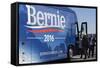 DEM 2016 Sanders-Jacquelyn Martin-Framed Stretched Canvas