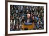 DEM 2016 Sanders-Jacquelyn Martin-Framed Photographic Print