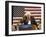 DEM 2016 Sanders-Steve Helber-Framed Photographic Print