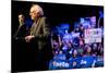 DEM 2016 Sanders-Jacquelyn Martin-Mounted Photographic Print