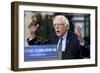 DEM 2016 Sanders-Jacquelyn Martin-Framed Photographic Print