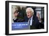 DEM 2016 Sanders-Jacquelyn Martin-Framed Photographic Print