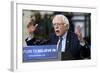 DEM 2016 Sanders-Jacquelyn Martin-Framed Photographic Print