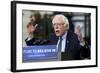 DEM 2016 Sanders-Jacquelyn Martin-Framed Photographic Print