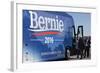 DEM 2016 Sanders-Jacquelyn Martin-Framed Photographic Print