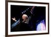 DEM 2016 Sanders-Jacquelyn Martin-Framed Photographic Print