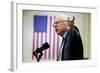 DEM 2016 Sanders-Jacquelyn Martin-Framed Photographic Print