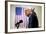 DEM 2016 Sanders-Jacquelyn Martin-Framed Photographic Print