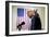 DEM 2016 Sanders-Jacquelyn Martin-Framed Photographic Print