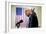 DEM 2016 Sanders-Jacquelyn Martin-Framed Photographic Print