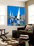 Voiles Blanches II-Demagny-Loft Art