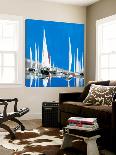 Voiles Blanches II-Demagny-Loft Art