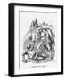 Demand Thy Life, 1870-Joseph Swain-Framed Giclee Print