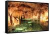 Demanovska Cave of Liberty, Slovakia-jarino47-Framed Stretched Canvas