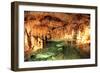 Demanovska Cave of Liberty, Slovakia-jarino47-Framed Photographic Print