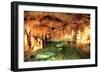 Demanovska Cave of Liberty, Slovakia-jarino47-Framed Photographic Print