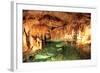 Demanovska Cave of Liberty, Slovakia-jarino47-Framed Photographic Print