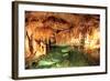 Demanovska Cave of Liberty, Slovakia-jarino47-Framed Photographic Print