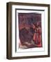 Demas-John Byam Liston Shaw-Framed Giclee Print