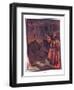 Demas-John Byam Liston Shaw-Framed Giclee Print