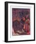 Demas-John Byam Liston Shaw-Framed Giclee Print