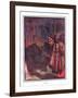 Demas-John Byam Liston Shaw-Framed Giclee Print