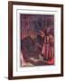 Demas-John Byam Liston Shaw-Framed Giclee Print