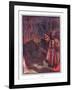 Demas-John Byam Liston Shaw-Framed Giclee Print