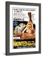 Dementia 13, (aka the Haunted And the Hunted), Luana Anders, 1963-null-Framed Art Print