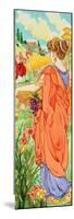 Demeter (Greek), Ceres (Roman), Mythology-Encyclopaedia Britannica-Mounted Premium Giclee Print