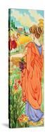 Demeter (Greek), Ceres (Roman), Mythology-Encyclopaedia Britannica-Stretched Canvas