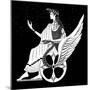 Demeter', Greek myth from Stravinsky's 'Perséphone'-Neale Osborne-Mounted Giclee Print