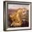 Demeter Mourning for Persephone, 1906-Evelyn De Morgan-Framed Giclee Print