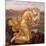 Demeter Mourning for Persephone, 1906-Evelyn De Morgan-Mounted Giclee Print