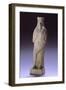 Demeter, Terracotta Statue from Apollonia, Albania, 5th Century BC-null-Framed Giclee Print